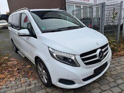 Weiß Gebraucht 2016 Mercedes V200 Van / Kleinbus | 16.900 € (Guter Preis)
