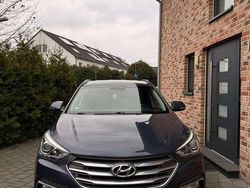 Gebraucht 2016 Hyundai Santa Fe SUV | 23.500 € (Teuer)