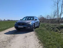 Blau Gebraucht 2005 Subaru Outback Active SUV | 1.850 € (Fairer Preis)