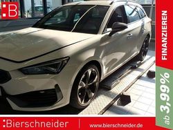 Weiss Gebraucht 2023 Cupra Leon Kombi | 25.950 € (Guter Preis)