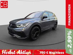 Grau Gebraucht 2024 VW Tiguan Allspace R-line SUV | 48.990 € (Teuer)