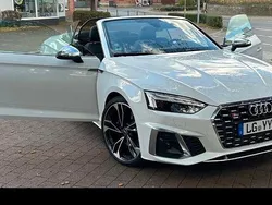 Weiß Gebraucht 2022 Audi S5 Cabriolet Sport Cabrio | 48.000 € (Superpreis)