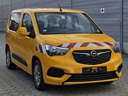Gelb Gebraucht 2021 Opel Combo Life Edition Kombi | 7.999 € (Teuer)