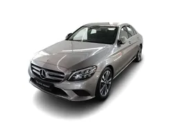 Silber Gebraucht 2018 Mercedes C300 Avantgarde Limousine | 32.849 € (Fairer Preis)