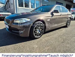 Braun Gebraucht 2013 BMW 525 Performance Limousine | 8.450 € (Superpreis)
