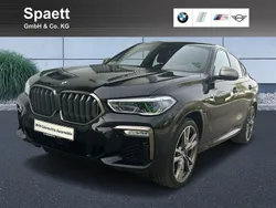 Saphirschwarz Gebraucht 2020 BMW X6 M50 Shadowline SUV | 62.500 € (Fairer Preis)