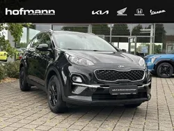 Schwarz Gebraucht 2019 Kia Sportage Comfort SUV | 16.490 € (Fairer Preis)