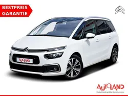 Weiß Gebraucht 2019 Citroën C4 SpaceTourer Van / Kleinbus | 20.990 € (Teuer)