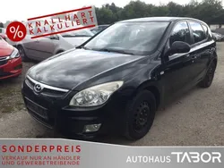 Stone black Gebraucht 2008 Hyundai i30 Comfort Limousine | 1.885 € (Superpreis)