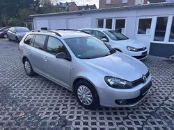 Reflexsilber metallic Gebraucht 2013 VW Golf VII Match Kombi | 3.800 € (Guter Preis)