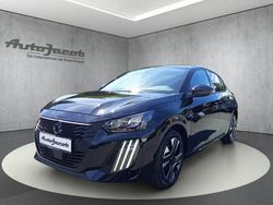 Schwarz Gebraucht 2025 Peugeot 208 Allure Kleinwagen | 21.450 € (Etwas zu teuer)