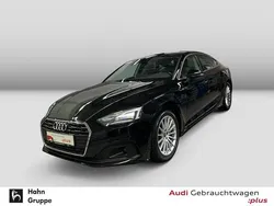 Brillantschwarz Gebraucht 2022 Audi A5 Sportback Basis | 26.930 € (Superpreis)