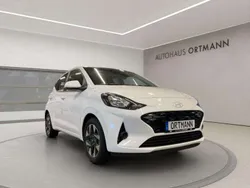 Atlas white / sol Neu 2025 Hyundai i10 Trend Kleinwagen | 19.990 € (Fairer Preis)