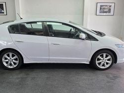 Weiß Gebraucht 2009 Honda Insight Elegance Limousine | 3.990 € (Fairer Preis)