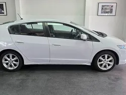 Weiß Gebraucht 2009 Honda Insight Elegance Limousine | 4.990 € (Fairer Preis)