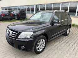 Schwarz Gebraucht 2009 Mercedes GLK350 SUV | 11.999 € (Guter Preis)