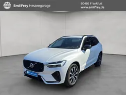 Crystal whiteperleffekt 707 Gebraucht 2024 Volvo XC60 Plus SUV | 44.000 € (Superpreis)