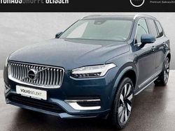 Blau Gebraucht 2024 Volvo XC90 Plus SUV | 63.749 € (Fairer Preis)