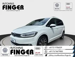 Pure white Neu 2025 VW Touran Comfortline Van / Kleinbus | 38.980 € (Fairer Preis)