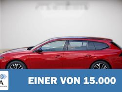 Rot metallic Gebraucht 2024 Peugeot 508 Allure Kombi | 21.950 € (Guter Preis)