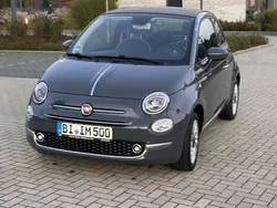 Gebraucht 2017 Fiat 500C Lounge Cabrio | 9.999 € (Teuer)