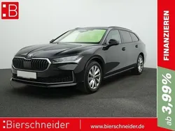 Schwarz Gebraucht 2024 Skoda Superb Selection Kombi | 31.950 € (Etwas zu teuer)