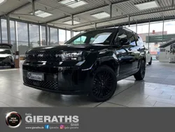 Schwarz Gebraucht 2024 Hyundai Santa Fe Blackline SUV | 55.890 €