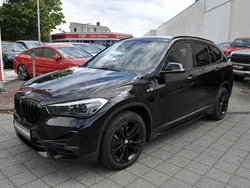 Schwarz ii Gebraucht 2022 BMW X1 Sport Line SUV | 21.990 € (Fairer Preis)