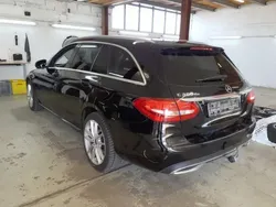 Schwarz Gebraucht 2020 Mercedes C300e Avantgarde Kombi | 17.500 € (Guter Preis)