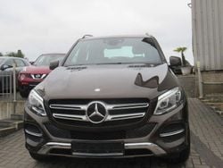 Braun Gebraucht 2016 Mercedes GLE350 SUV | 36.790 € (Fairer Preis)