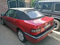 Rot Gebraucht 1995 Rover 216 Cabrio | 3.800 €