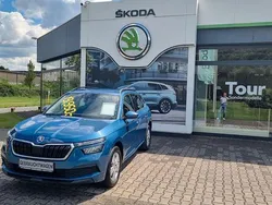 Blau Gebraucht 2021 Skoda Kamiq Active SUV | 19.950 € (Fairer Preis)