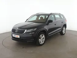 Schwarz Gebraucht 2019 Skoda Kodiaq Style SUV | 25.850 € (Fairer Preis)
