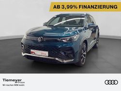 Blau Gebraucht 2025 VW Tiguan R-line SUV | 46.950 € (Fairer Preis)