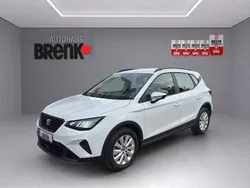 Weiß Gebraucht 2024 Seat Arona Style SUV | 20.690 € (Guter Preis)