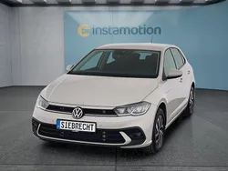 Beige Neu 2025 VW Polo Limousine | 24.949 € (Guter Preis)