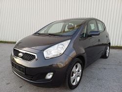 Dark gun metal Gebraucht 2012 Kia Venga Spirit Kleinwagen | 3.980 € (Etwas zu teuer)