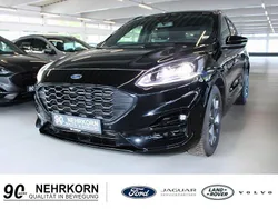 Schwarz Gebraucht 2024 Ford Kuga ST-Line X SUV | 29.450 € (Fairer Preis)