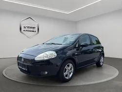 Blau Gebraucht 2007 Fiat Grande Punto Emotion Kleinwagen | 3.490 € (Fairer Preis)