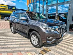 Grau Gebraucht 2021 Toyota Land Cruiser Luxury SUV | 36.700 € (Fairer Preis)