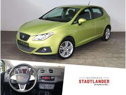 Gelb Gebraucht 2008 Seat Ibiza Sport Kleinwagen | 5.990 € (Etwas zu teuer)