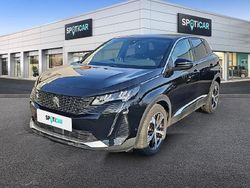 Schwarz Gebraucht 2023 Peugeot 3008 Allure SUV | 22.430 € (Fairer Preis)