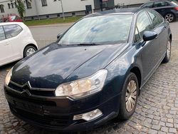 Blau Gebraucht 2010 Citroën C5 Limousine | 2.499 €