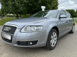 Grau Gebraucht 2006 Audi A6 Sport Kombi | 2.400 € (Superpreis)