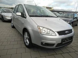 Silber Gebraucht 2007 Ford C-MAX Van / Kleinbus | 899 € (Superpreis)