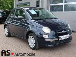 Blau Gebraucht 2010 Fiat 500 Pop Limousine | 6.390 € (Fairer Preis)