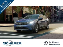 Reef blue metallic (metallic) Gebraucht 2024 VW Taigo Move SUV | 26.900 € (Fairer Preis)
