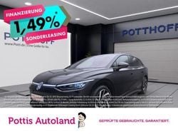 Schwarz Gebraucht 2025 VW ID.7 Pro Limousine | 48.777 €