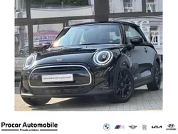Schwarz Gebraucht 2022 Mini ONE Kleinwagen | 16.880 € (Guter Preis)