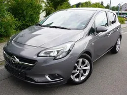 Grau Gebraucht 2015 Opel Corsa Innovation Limousine | 9.500 € (Fairer Preis)